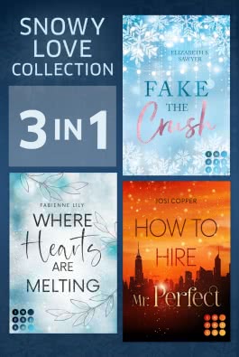 Cover von „Snowy Love Collection. 3 New Adult Winter Romances in einem Bundle! (Nur bei uns!)“