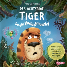 Cover von „So ein Kuddelmuddel! (Pappbilderbuchausgabe)“
