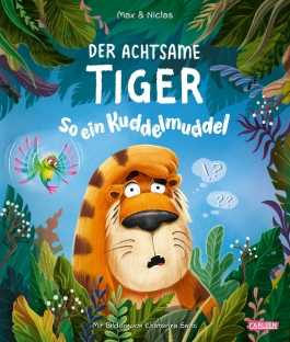 Cover von „So ein Kuddelmuddel“