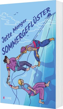Cover von „Sommergeflüster“
