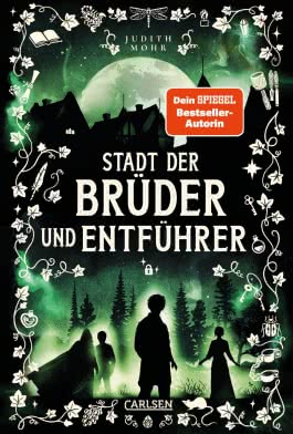 Cover von „Stadt der Brüder und Entführer“