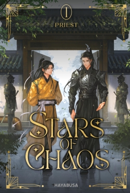 Cover von „Stars of Chaos 1“