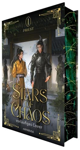 Cover von „Stars of Chaos 1“