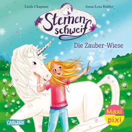 Cover von „Sternenschweif. Die Zauber-Wiese“