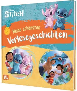 Cover von „Stitch: Meine schönsten Vorlesegeschichten“