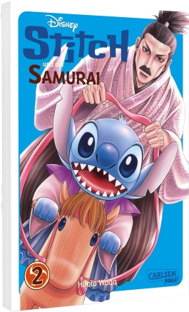 Stitch: Stitch und der Samurai 2