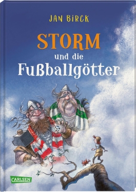 Storm und die Fußballgötter