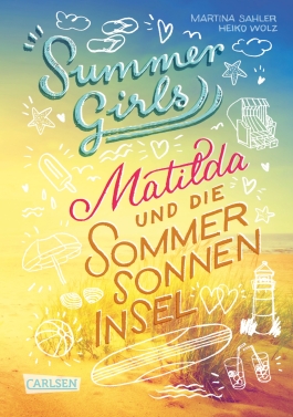 Summer Girls 1: Matilda und die Sommersonneninsel