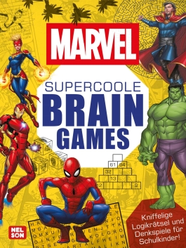 Supercoole Brain Games