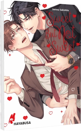 Cover von „Sweet But Not Sweet“