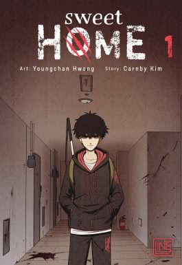 Cover von „Sweet Home 1“