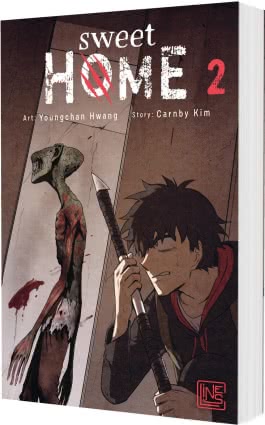 Cover von „Sweet Home 2“