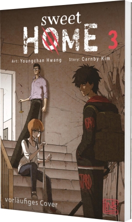 Cover von „Sweet Home 3“