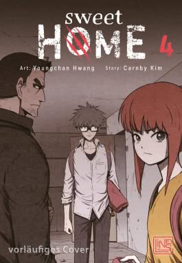 Cover von „Sweet Home 4“