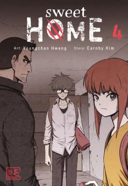 Cover von „Sweet Home 4“