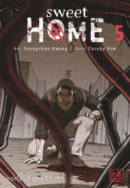 Cover von „Sweet Home 5“