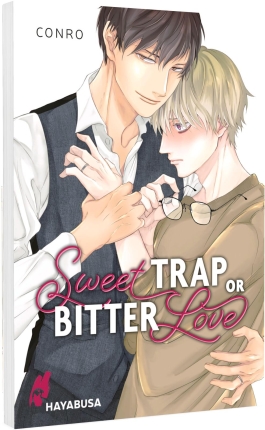 Cover von „Sweet Trap or Bitter Love“