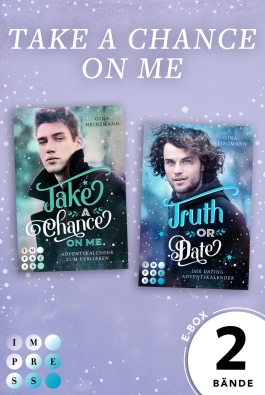Cover von „Take A Chance On Me: Zwei Bände im Bundle“