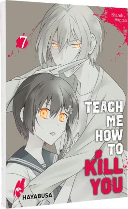 Cover von „Teach me how to Kill you 7“