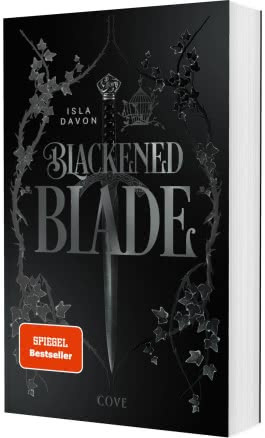 Cover von „The Blackened Blade“