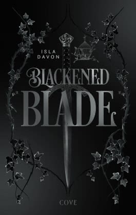 Cover von „The Blackened Blade“