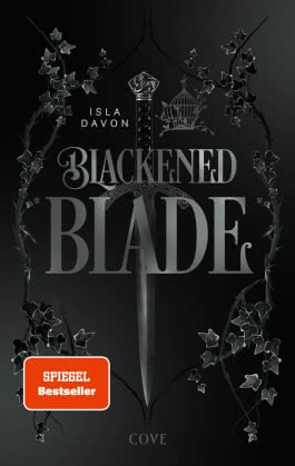 Cover von „The Blackened Blade“