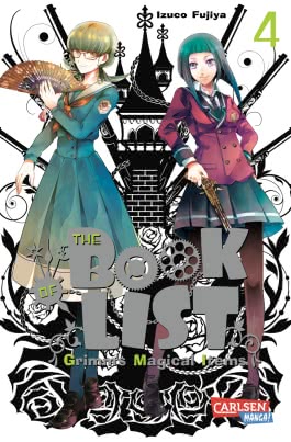The Book of List - Grimm's Magical Items 4