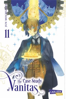 The Case Study Of Vanitas 11 - Limitierte Edition