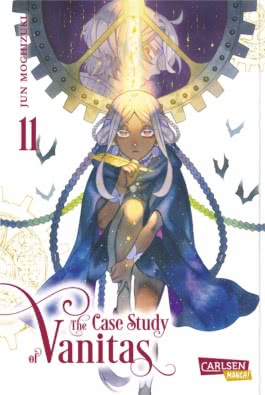The Case Study Of Vanitas 11