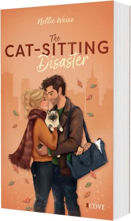 Cover von „The Cat-Sitting Disaster“