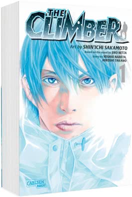 Cover von „The Climber Doppelband-Edition 1“
