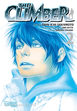 Cover von „The Climber Doppelband-Edition 2“