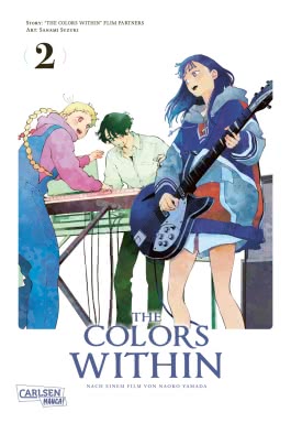 Cover von „The Colors Within 2“