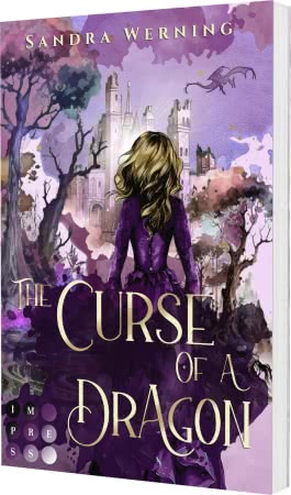 Cover von „The Curse of a Dragon“