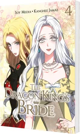 Cover von „The Dragon Kings Bride 4“