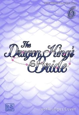 Cover von „The Dragon Kings Bride 6“