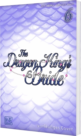 Cover von „The Dragon King's Bride 6“