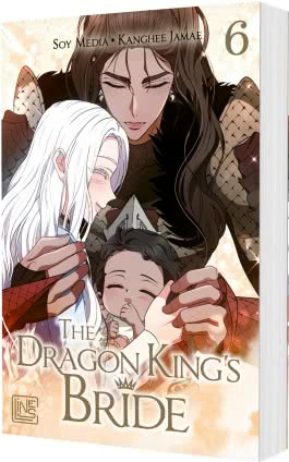 Cover von „The Dragon King's Bride 6“
