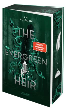 The Five Crowns of Okrith 4: The Evergreen Heir