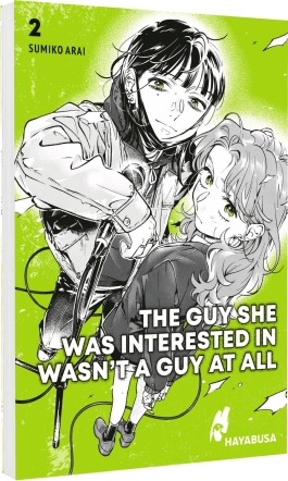 The Guy She Was Interested in Wasn't a Guy at All 2