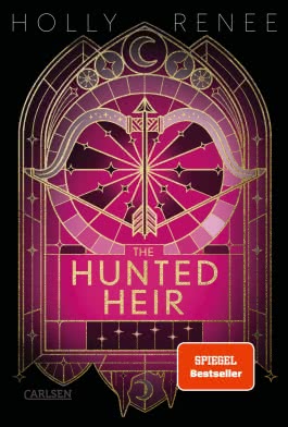 Cover von „The Hunted Heir“