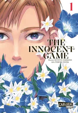 Cover von „The Innocent Game 1“