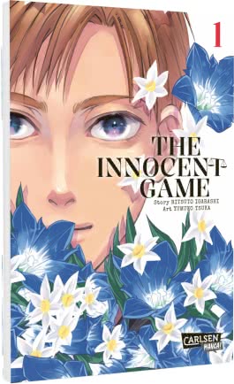 Cover von „The Innocent Game 1“