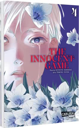 Cover von „The Innocent Game 4“