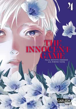 Cover von „The Innocent Game 4“