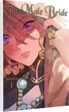 Cover von „The Male Bride 1“