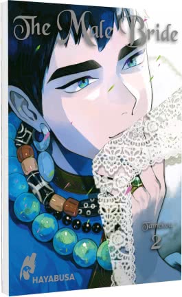 Cover von „The Male Bride 2“