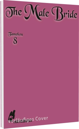 Cover von „The Male Bride 8“