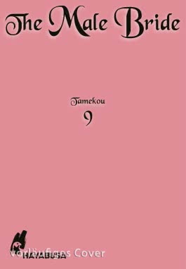 Cover von „The Male Bride 9“