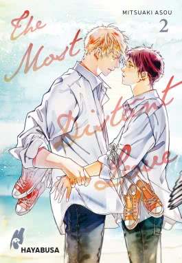 Cover von „The Most Distant Love 2“